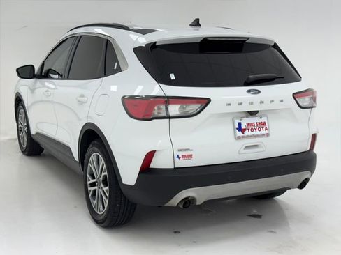 Used 2021 Ford Escape SEL FWD image 38