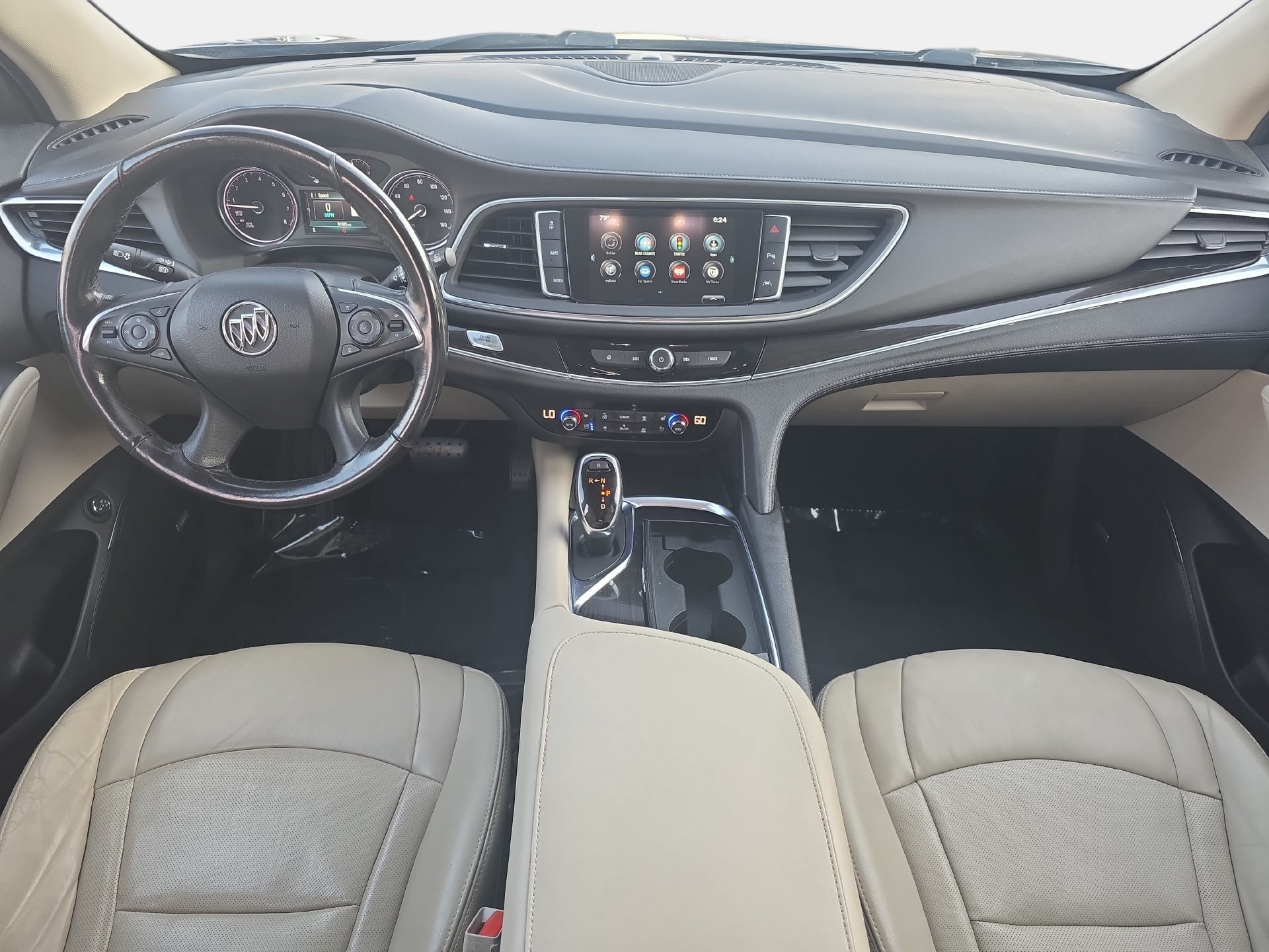 Used 2019 Buick Enclave Premium w/ Experience Buick Package AWD/4WD image 35