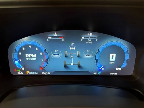 New 2026 Ford Bronco Outer Banks w/ Sasquatch Package AWD/4WD image 23