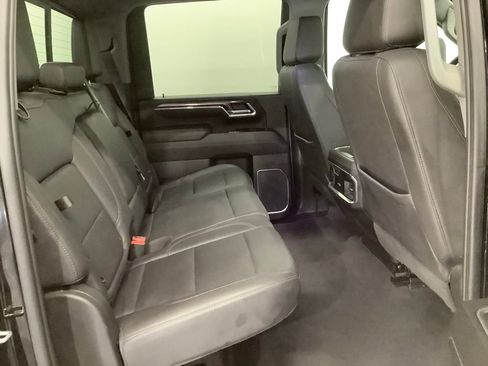 Used 2024 Chevrolet Silverado 3500 LTZ w/ LTZ Plus Package image 30