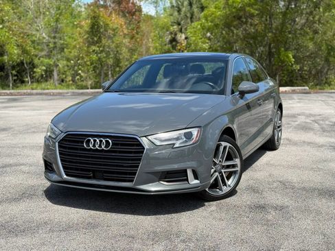 Used 2019 Audi A3 2.0T Premium w/ Convenience Package FWD image 2