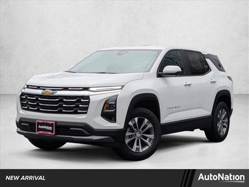 New 2026 Chevrolet Equinox LT w/ Convenience Package II image 1