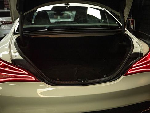 Used 2016 Mercedes-Benz CLA 250 4MATIC w/ Premium 1 Package image 7