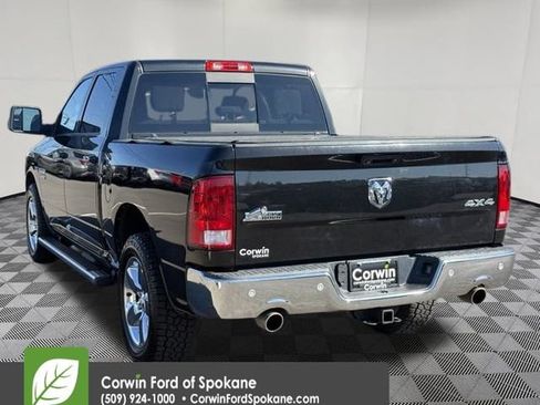 Used 2017 RAM 1500 Big Horn AWD/4WD image 17