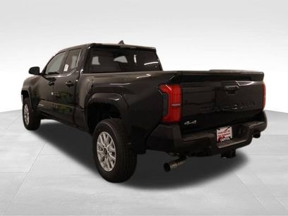 New 2026 Toyota Tacoma SR5