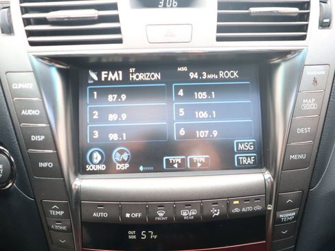 Used 2009 Lexus LS 460 L RWD image 46