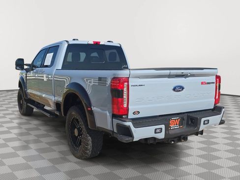Used 2024 Ford F250 Lariat w/ Lariat Ultimate Package AWD/4WD image 5