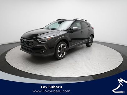 Certified 2024 Subaru Crosstrek 2.5i Limited w/ Popular Package #3A
