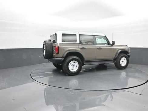 New 2026 Ford Bronco Heritage Edition AWD/4WD image 8