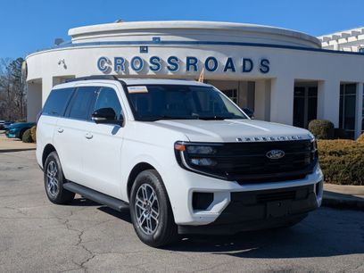 Certified 2025 Ford Expedition Active