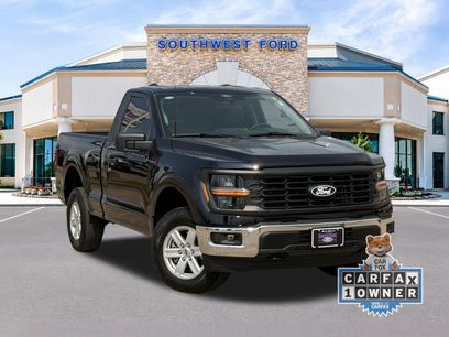 Certified 2024 Ford F150 XL w/ Equipment Group 103A High