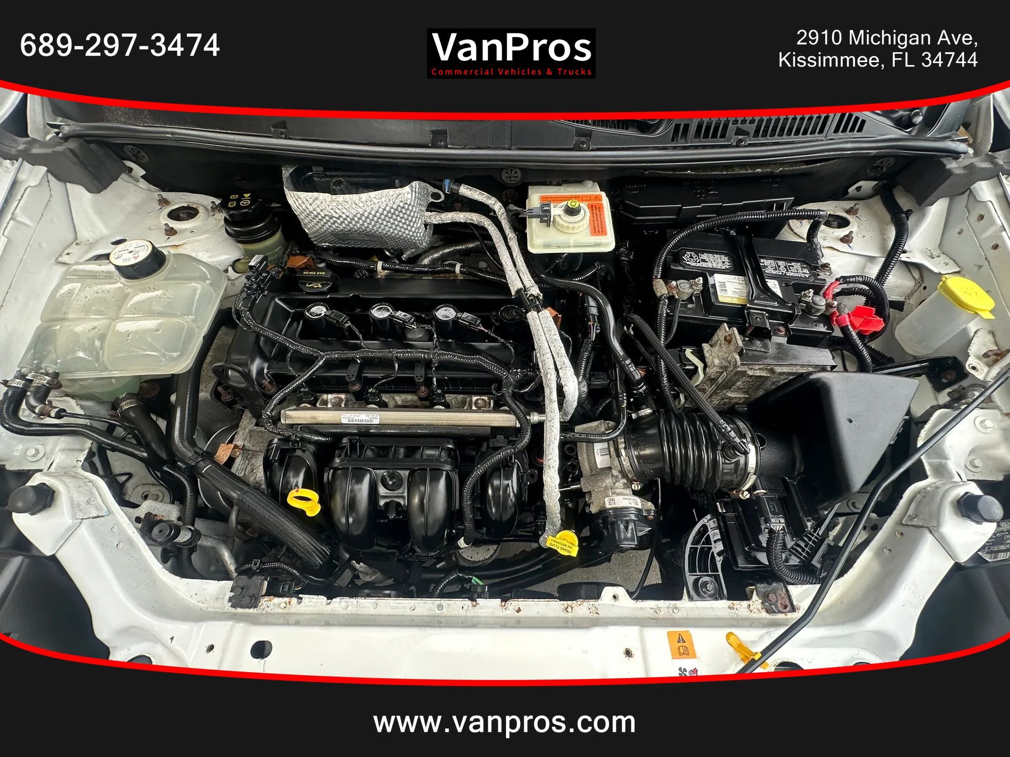 Used 2012 Ford Transit Connect XLT FWD image 17