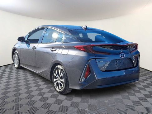 Used 2020 Toyota Prius Prime LE image 8