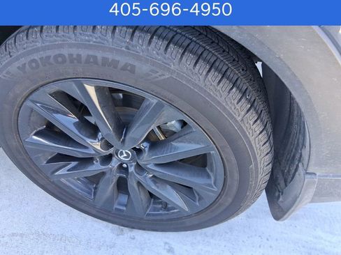 Used 2021 MAZDA CX-9 Carbon Edition image 14