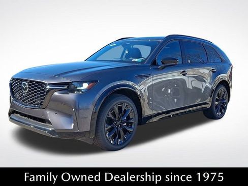 New 2026 MAZDA CX-90 3.3 Turbo S w/ Premium Package image 3