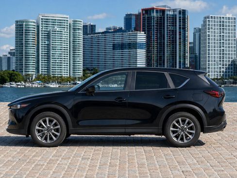 Used 2024 MAZDA CX-5 AWD 2.5 S w/ Select Package image 6