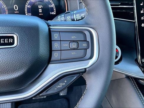 New 2026 Jeep Grand Wagoneer Limited w/ Premium Group II image 24