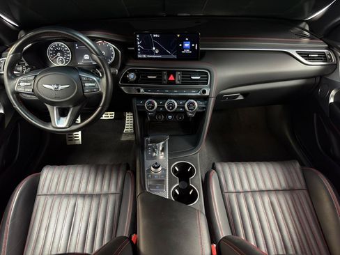 Used 2023 Genesis G70 2.0T w/ Sport Prestige Package AWD/4WD image 28