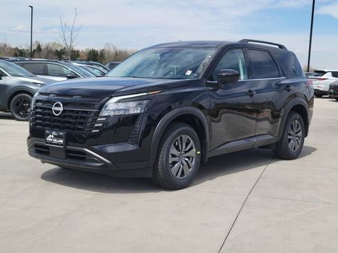 New 2026 Nissan Pathfinder SV AWD/4WD image 1