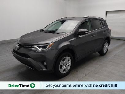 Used 2018 Toyota RAV4 XLE w/ Plus Extra Value Package