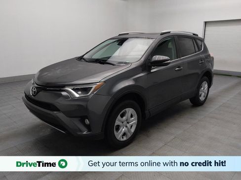Used 2018 Toyota RAV4 XLE w/ Plus Extra Value Package image 1