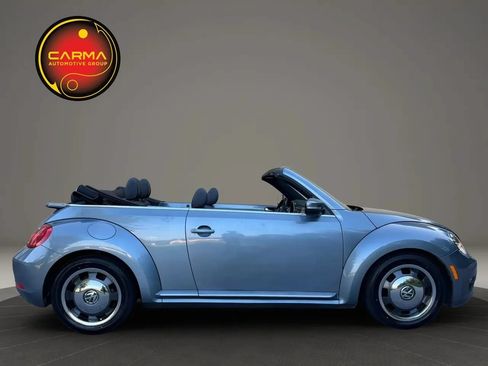 Used 2016 Volkswagen Beetle 1.8T Denim FWD image 6