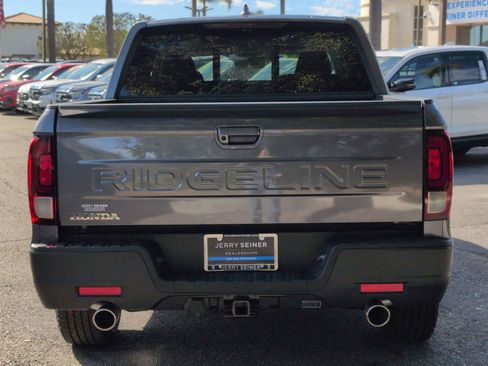 New 2026 Honda Ridgeline RTL image 4