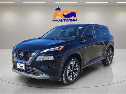 Used 2023 Nissan Rogue SV