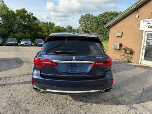 Used 2017 Acura MDX SH-AWD w/ Technology Package image 4