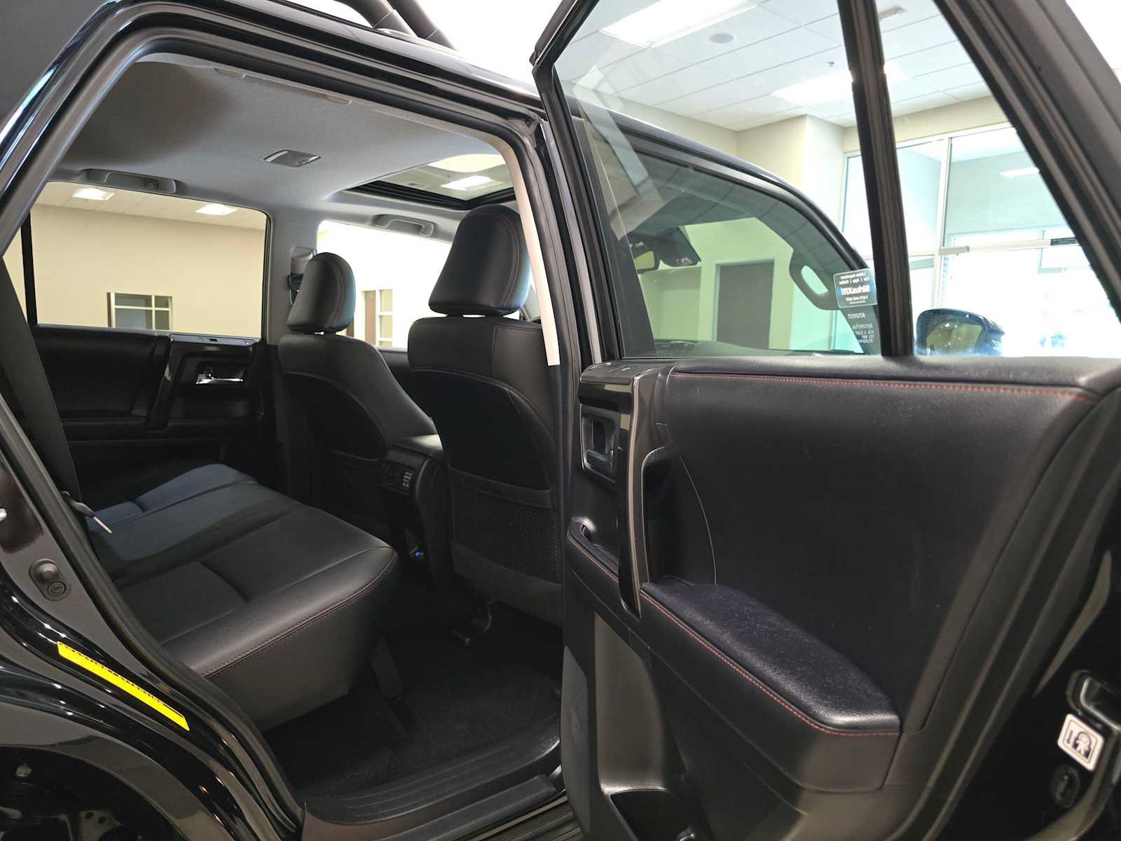 Certified 2024 Toyota 4Runner TRD Pro AWD/4WD image 27
