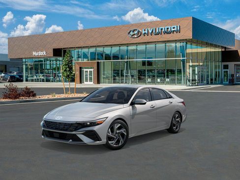 New 2026 Hyundai Elantra Limited FWD image 40