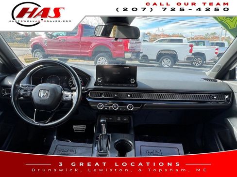 Used 2022 Honda Civic Sport image 15