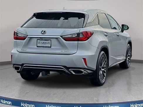 Used 2016 Lexus RX 350 F Sport image 5