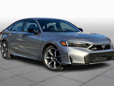 New 2026 Honda Civic Sport Touring image 2