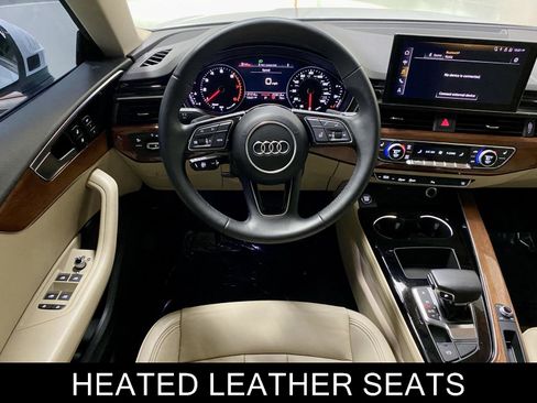 Used 2023 Audi A5 2.0T Premium w/ Convenience Package AWD/4WD image 2