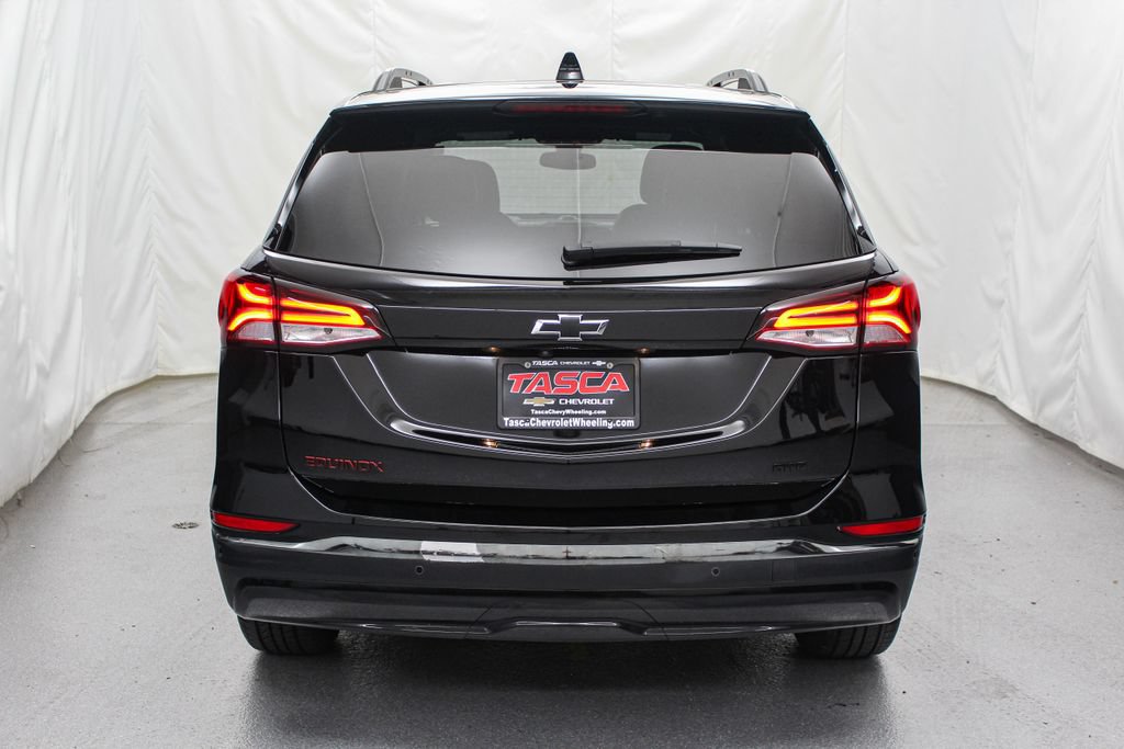 Used 2023 Chevrolet Equinox Premier AWD/4WD image 8