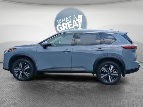 Used 2024 Nissan Rogue SL w/ SL Premium Package AWD/4WD image 7