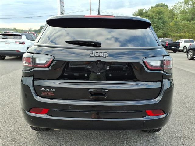 Used 2025 Jeep Compass Limited w/ High Altitude Package AWD/4WD image 6