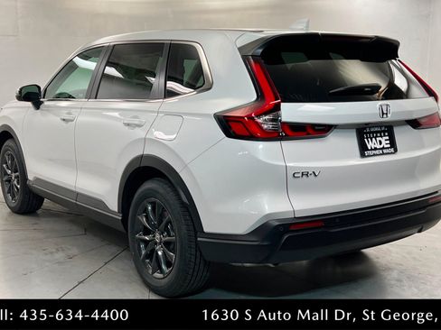 New 2026 Honda CR-V EX-L image 3