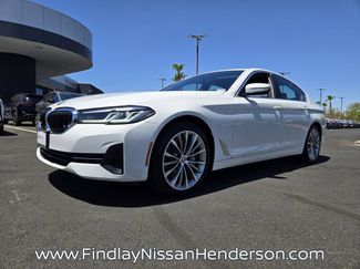 Used 2023 BMW 540i w/ Convenience Package RWD video 2
