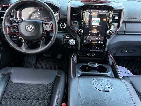 Used 2025 RAM 1500 Rebel w/ Rebel Level 1 Equipment Group image 9