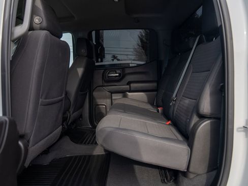 Used 2024 Chevrolet Silverado 1500 Custom Trail Boss image 18