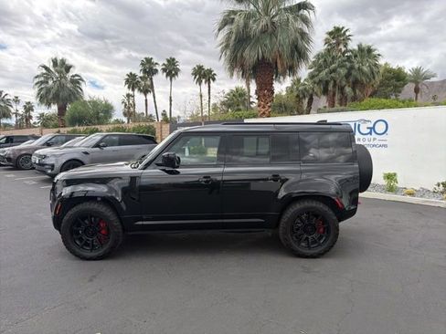 Used 2021 Land Rover Defender 110 X-Dynamic HSE image 8