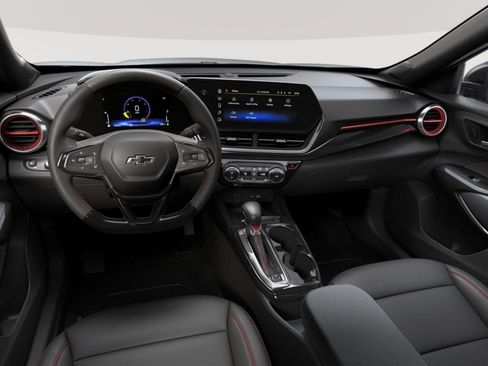 New 2026 Chevrolet Trax RS w/ Sunroof Package FWD image 30