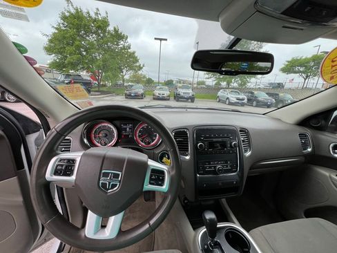 Used 2013 Dodge Durango SXT AWD/4WD image 36