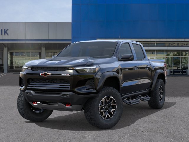 New 2026 Chevrolet Colorado ZR2 w/ Technology Package AWD/4WD image 6