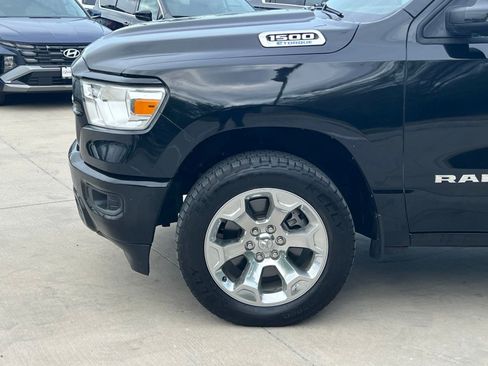 Used 2024 RAM 1500 Big Horn AWD/4WD image 9