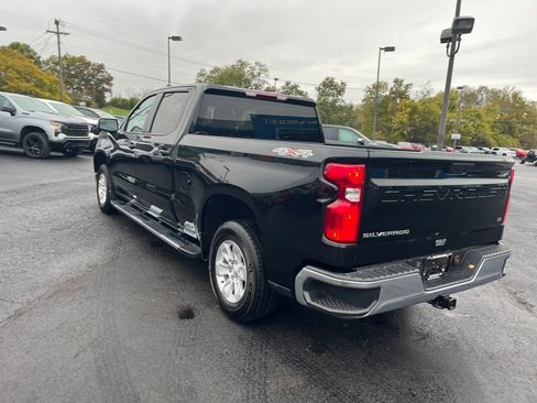 Used 2024 Chevrolet Silverado 1500 LT w/ Protection Package image 3