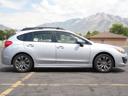 Used 2014 Subaru Impreza 2.0i Sport Premium w/ Popular Package #1 AWD/4WD image 6
