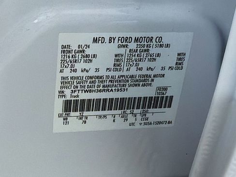 Used 2024 Ford Maverick XLT FWD image 33